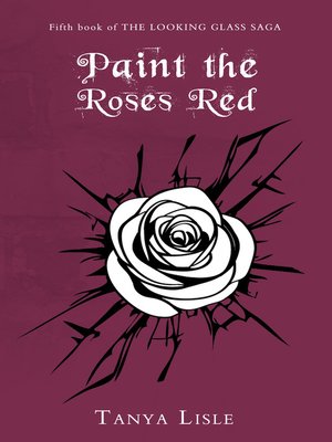 cover image of Paint the Roses Red